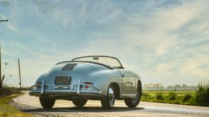 Porsche 356A 1600 Super Cabriolet Speedster by Reutter 1958 года 